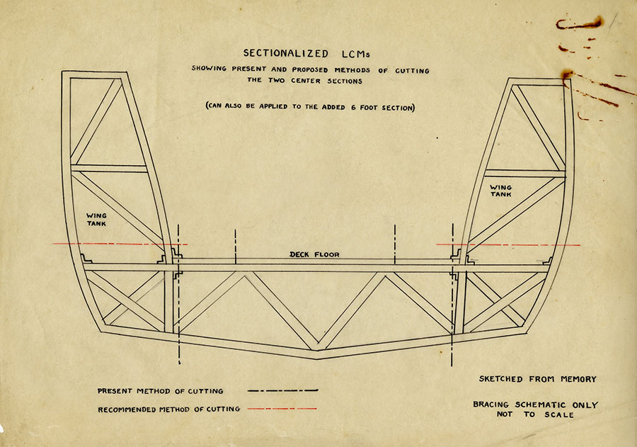 Crude drawing of a bridge piece Crude drawing of a bridge piece